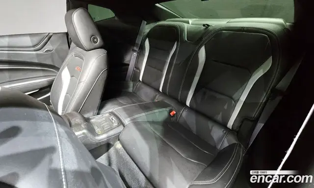 Chevrolet Camaro 2017 6.2 АКПП, миниатюра 11