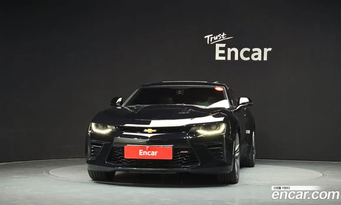 Chevrolet Camaro 2017 6.2 АКПП, фото 3