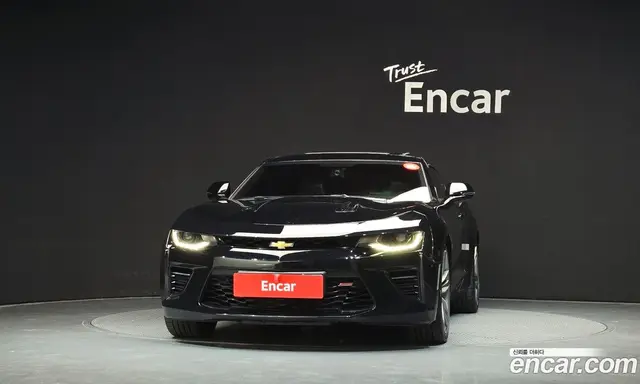 Chevrolet Camaro 2017 6.2 АКПП, миниатюра 3