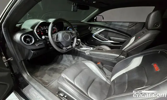 Chevrolet Camaro 2017 6.2 АКПП, миниатюра 7
