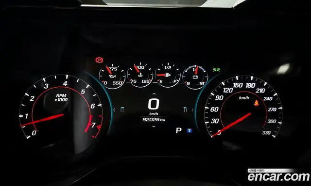 Chevrolet Camaro 2017 6.2 АКПП, миниатюра 8