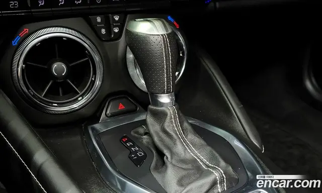 Chevrolet Camaro 2017 6.2 АКПП, миниатюра 9