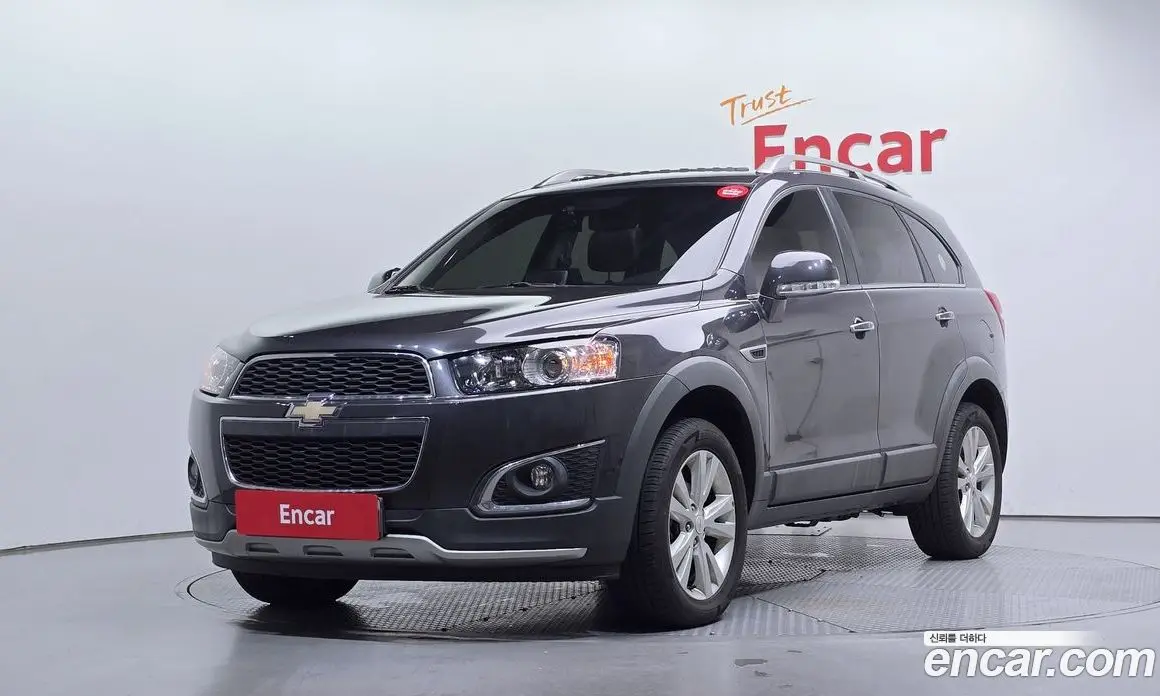 Chevrolet Captiva 2014 2.0 АКПП, фото 1 Chevrolet Captiva 2014 2.0 АКПП, фото 1