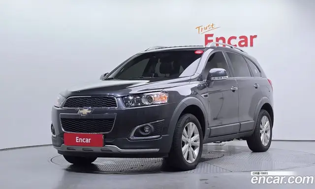 Chevrolet Captiva, 2014, 77 764 км
