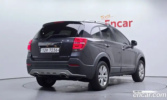 Chevrolet Captiva 2014 2.0 АКПП, миниатюра 2 Chevrolet Captiva 2014 2.0 АКПП, миниатюра 2