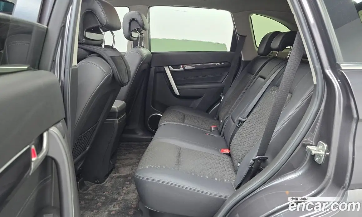 Chevrolet Captiva 2014 2.0 АКПП, фото 11 Chevrolet Captiva 2014 2.0 АКПП, фото 11