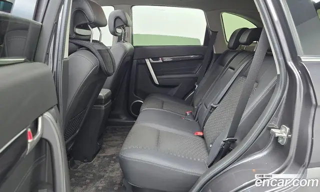 Chevrolet Captiva 2014 2.0 АКПП, миниатюра 11 Chevrolet Captiva 2014 2.0 АКПП, миниатюра 11