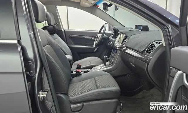 Chevrolet Captiva 2014 2.0 АКПП, миниатюра 12