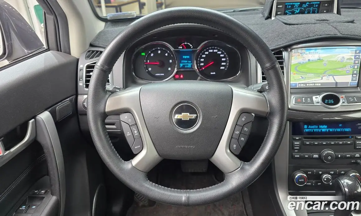 Chevrolet Captiva 2014 2.0 АКПП, фото 13 Chevrolet Captiva 2014 2.0 АКПП, фото 13