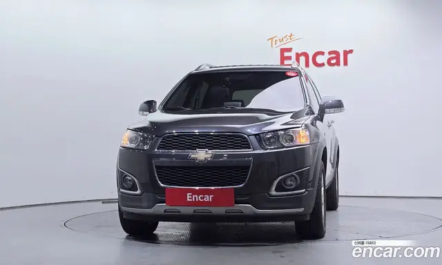 Chevrolet Captiva 2014 2.0 АКПП, миниатюра 3 Chevrolet Captiva 2014 2.0 АКПП, миниатюра 3