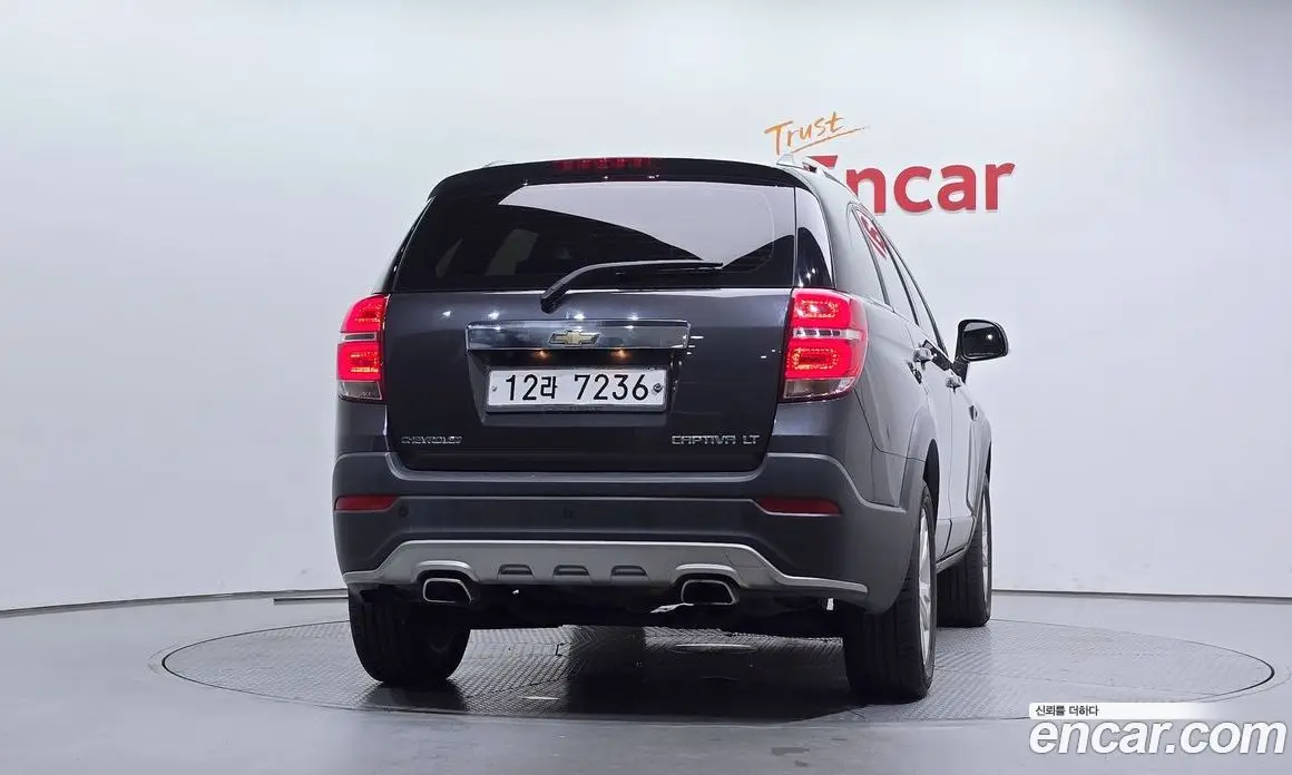 Chevrolet Captiva 2014 2.0 АКПП, фото 4 Chevrolet Captiva 2014 2.0 АКПП, фото 4
