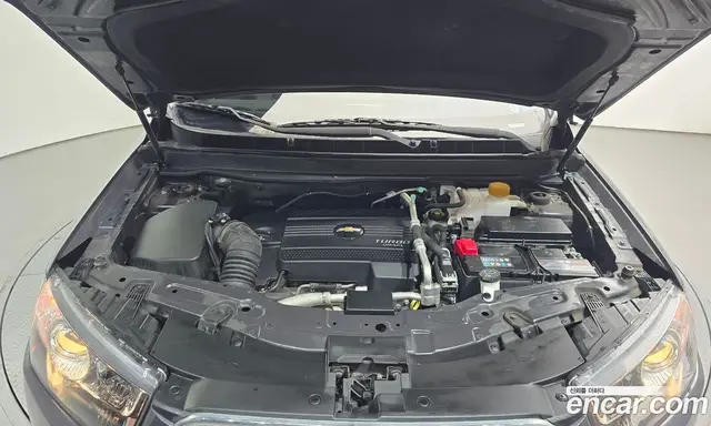 Chevrolet Captiva 2014 2.0 АКПП, миниатюра 6 Chevrolet Captiva 2014 2.0 АКПП, миниатюра 6