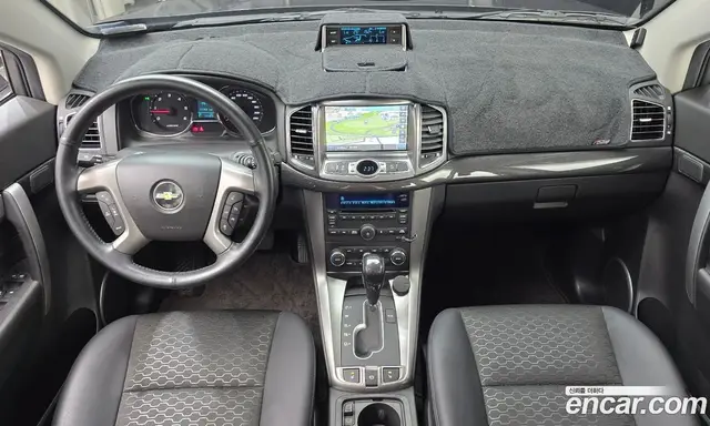 Chevrolet Captiva 2014 2.0 АКПП, миниатюра 7 Chevrolet Captiva 2014 2.0 АКПП, миниатюра 7