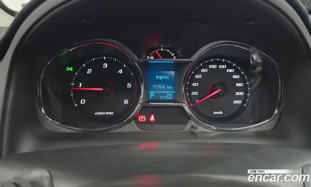 Chevrolet Captiva 2014 2.0 АКПП, миниатюра 8 Chevrolet Captiva 2014 2.0 АКПП, миниатюра 8