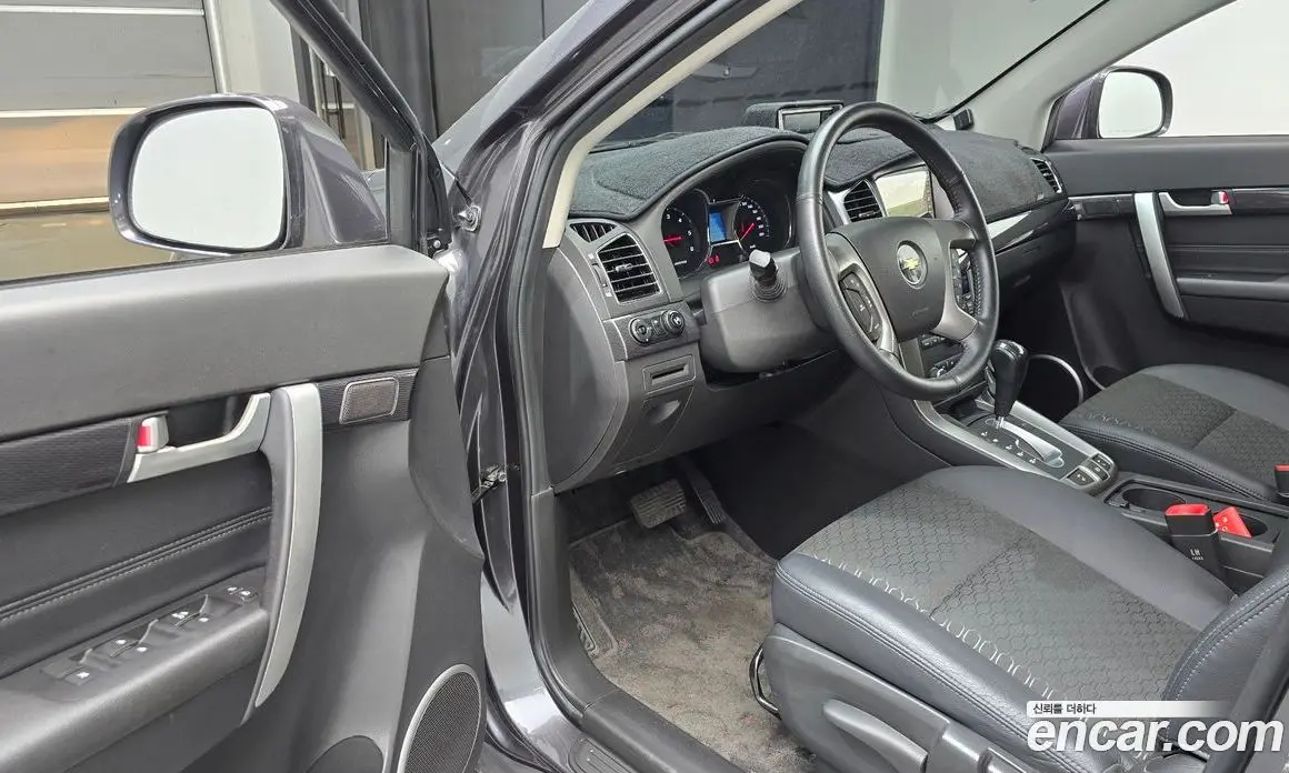 Chevrolet Captiva 2014 2.0 АКПП, фото 10 Chevrolet Captiva 2014 2.0 АКПП, фото 10