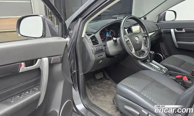 Chevrolet Captiva 2014 2.0 АКПП, миниатюра 10 Chevrolet Captiva 2014 2.0 АКПП, миниатюра 10