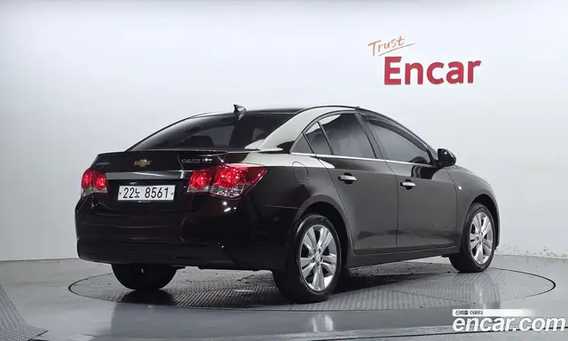 Chevrolet Cruze 2012 1.8 АКПП, миниатюра 2
