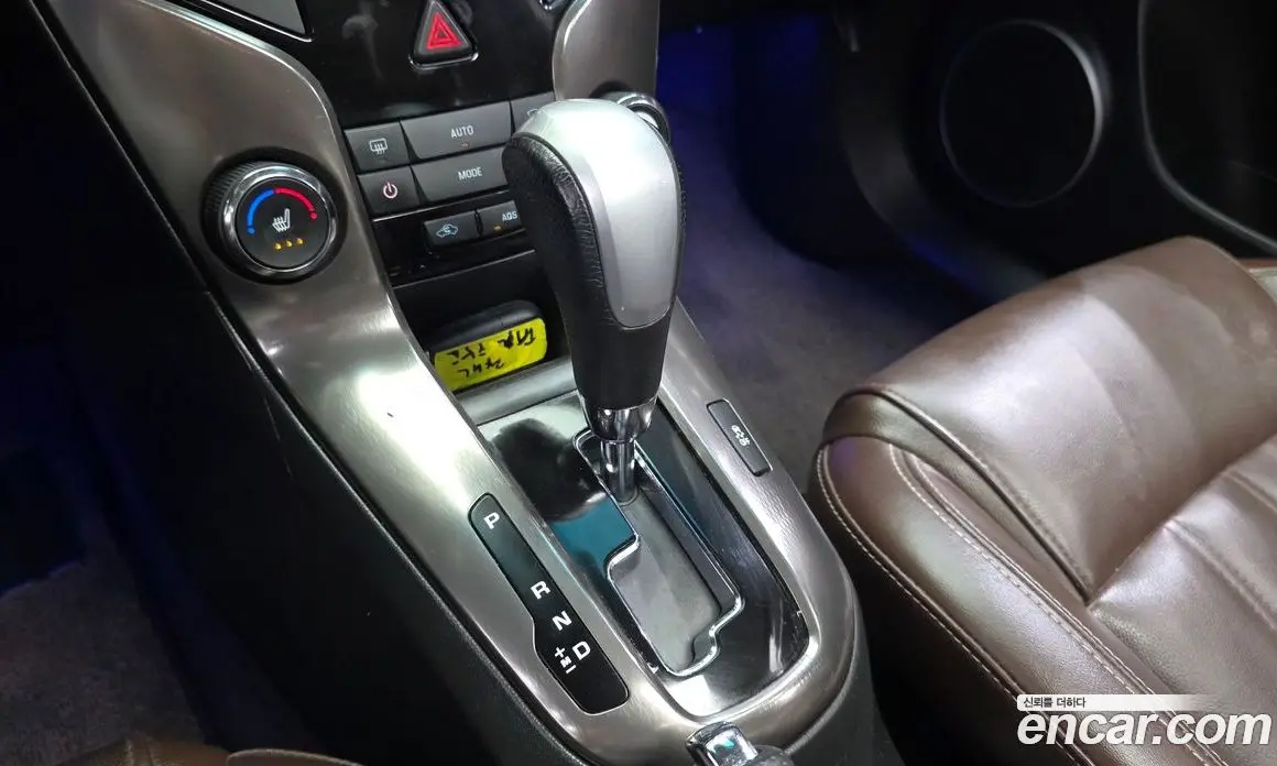 Chevrolet Cruze 2012 1.8 АКПП, фото 12