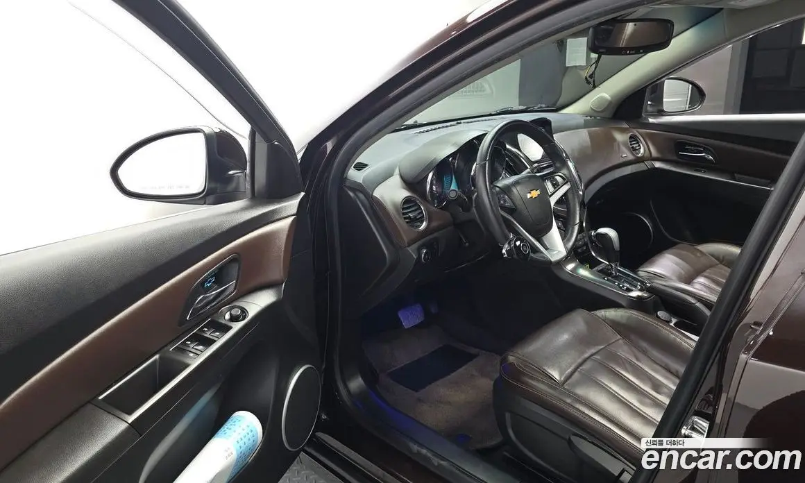 Chevrolet Cruze 2012 1.8 АКПП, фото 13
