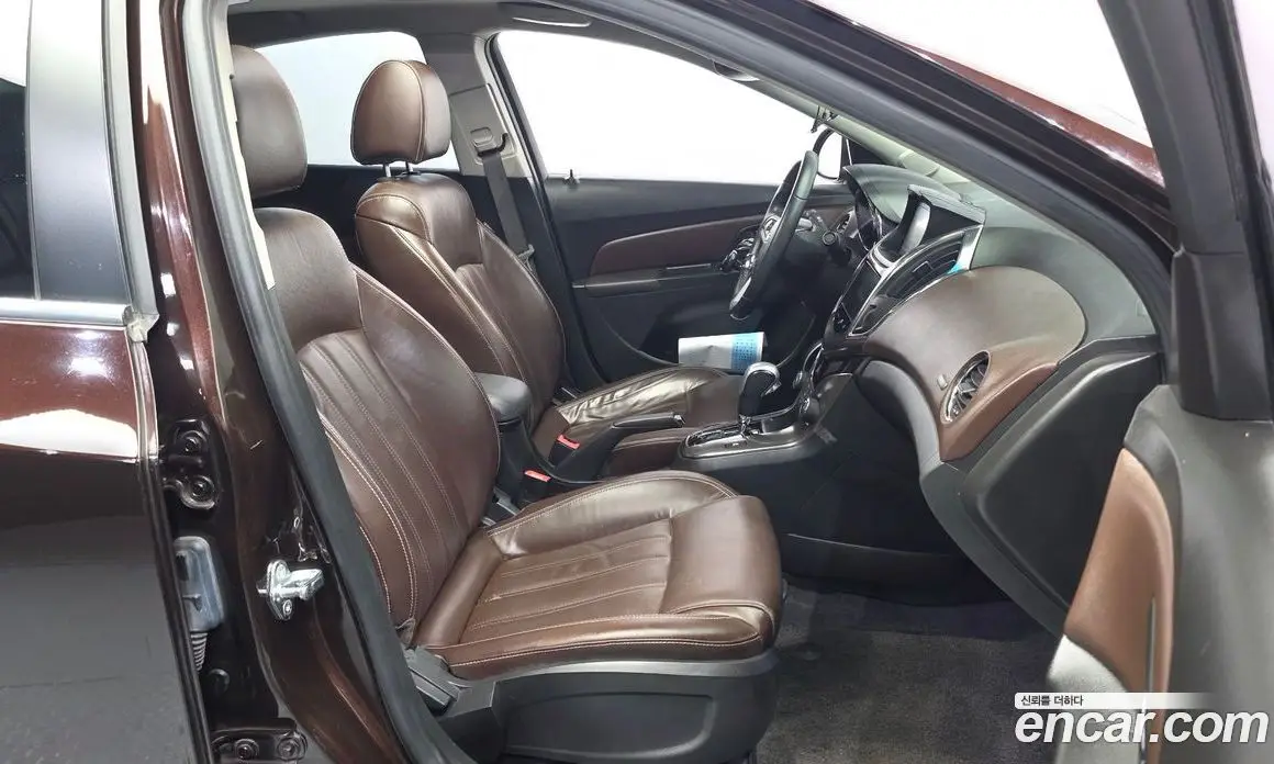 Chevrolet Cruze 2012 1.8 АКПП, фото 16