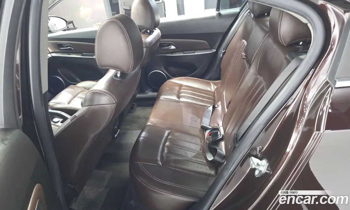 Chevrolet Cruze 2012 1.8 АКПП, фото 17