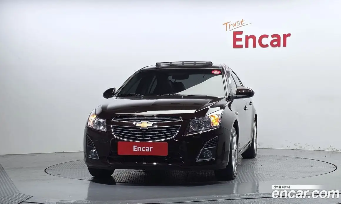 Chevrolet Cruze 2012 1.8 АКПП, фото 3