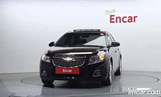 Chevrolet Cruze 2012 1.8 АКПП, миниатюра 3