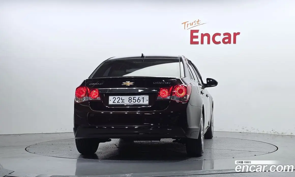 Chevrolet Cruze 2012 1.8 АКПП, фото 4