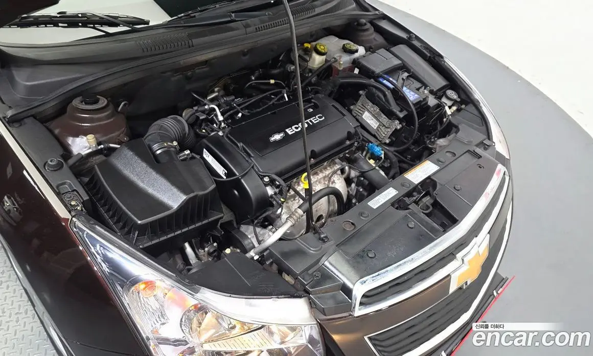 Chevrolet Cruze 2012 1.8 АКПП, фото 6