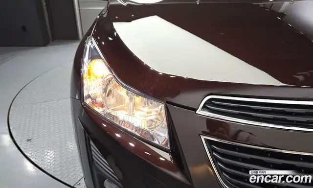 Chevrolet Cruze 2012 1.8 АКПП, миниатюра 8