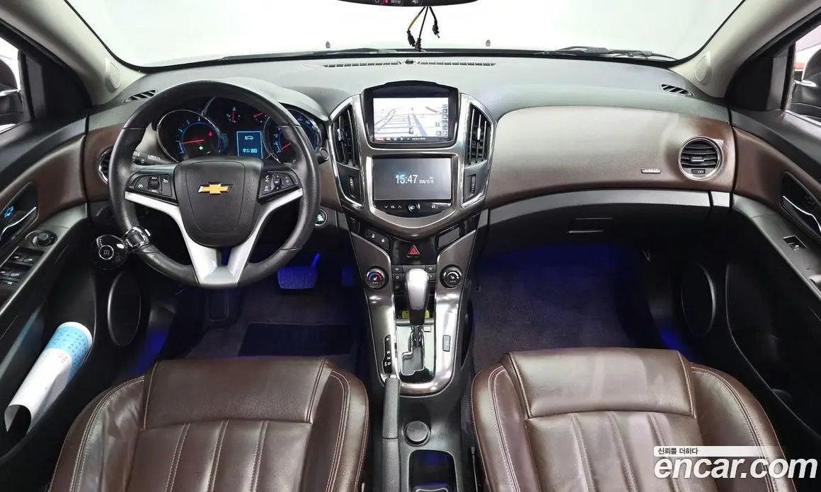 Chevrolet Cruze 2012 1.8 АКПП, фото 10