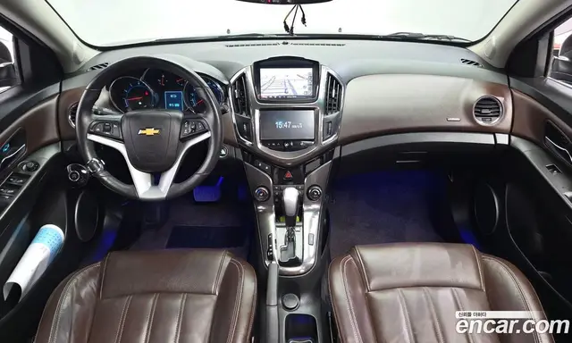 Chevrolet Cruze 2012 1.8 АКПП, миниатюра 10