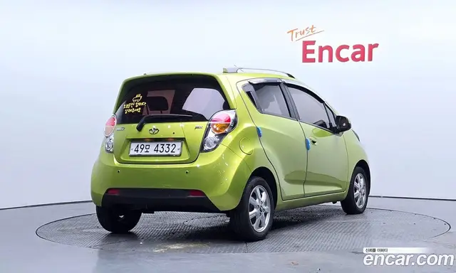 Chevrolet Matiz 2010 1.0 АКПП, миниатюра 2