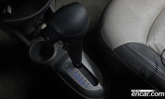 Chevrolet Matiz 2010 1.0 АКПП, миниатюра 12