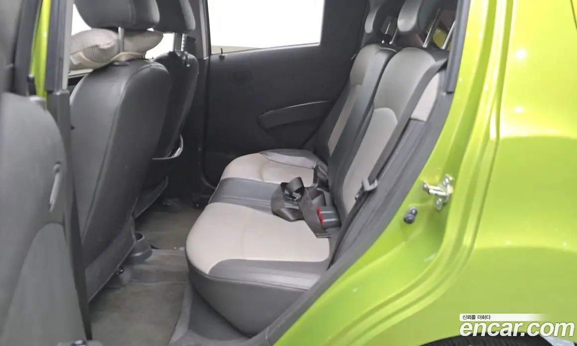 Chevrolet Matiz 2010 1.0 АКПП, фото 18