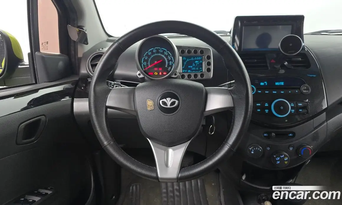 Chevrolet Matiz 2010 1.0 АКПП, фото 19