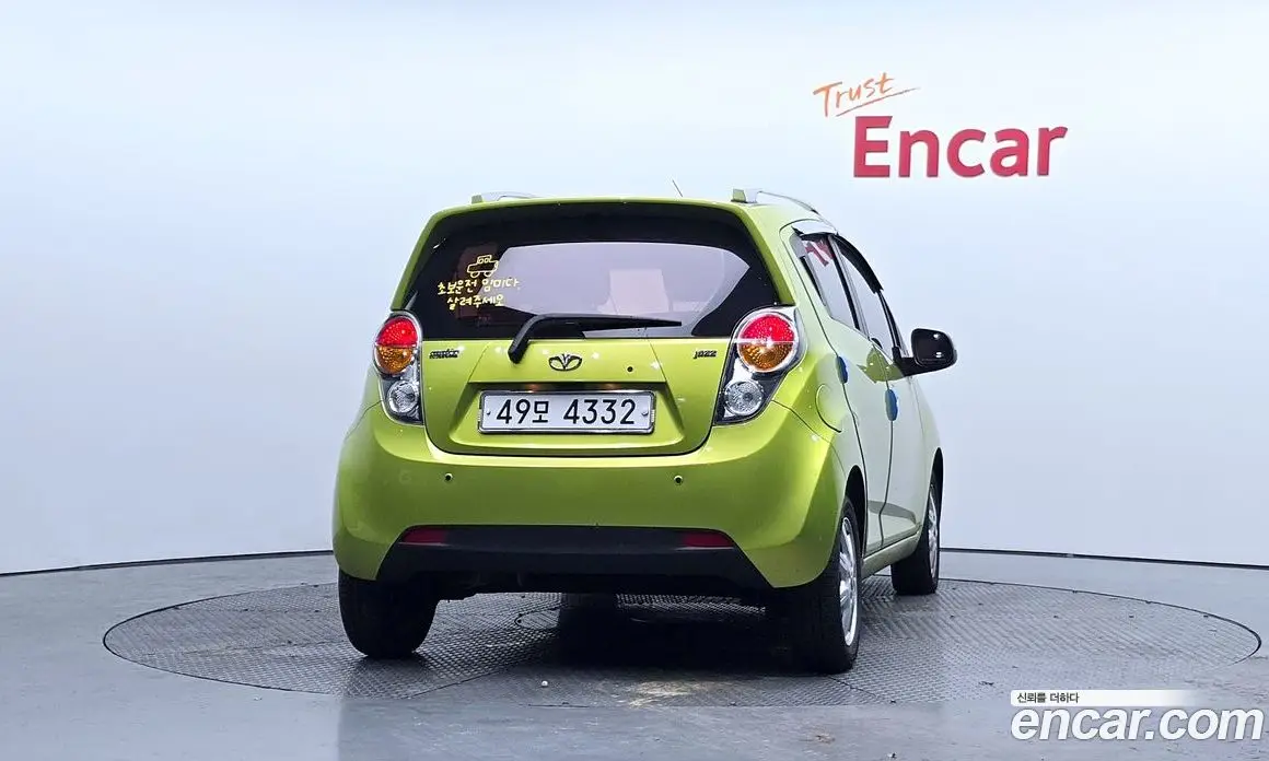 Chevrolet Matiz 2010 1.0 АКПП, фото 4