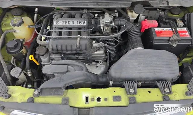 Chevrolet Matiz 2010 1.0 АКПП, миниатюра 6