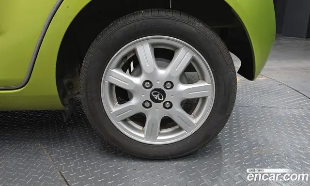Chevrolet Matiz 2010 1.0 АКПП, миниатюра 7