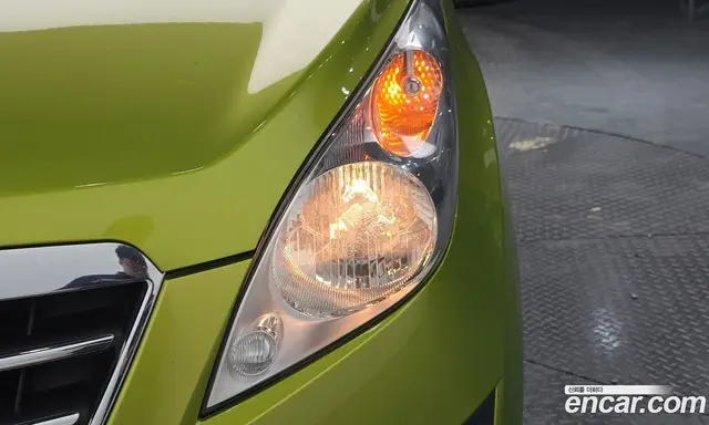 Chevrolet Matiz 2010 1.0 АКПП, миниатюра 8