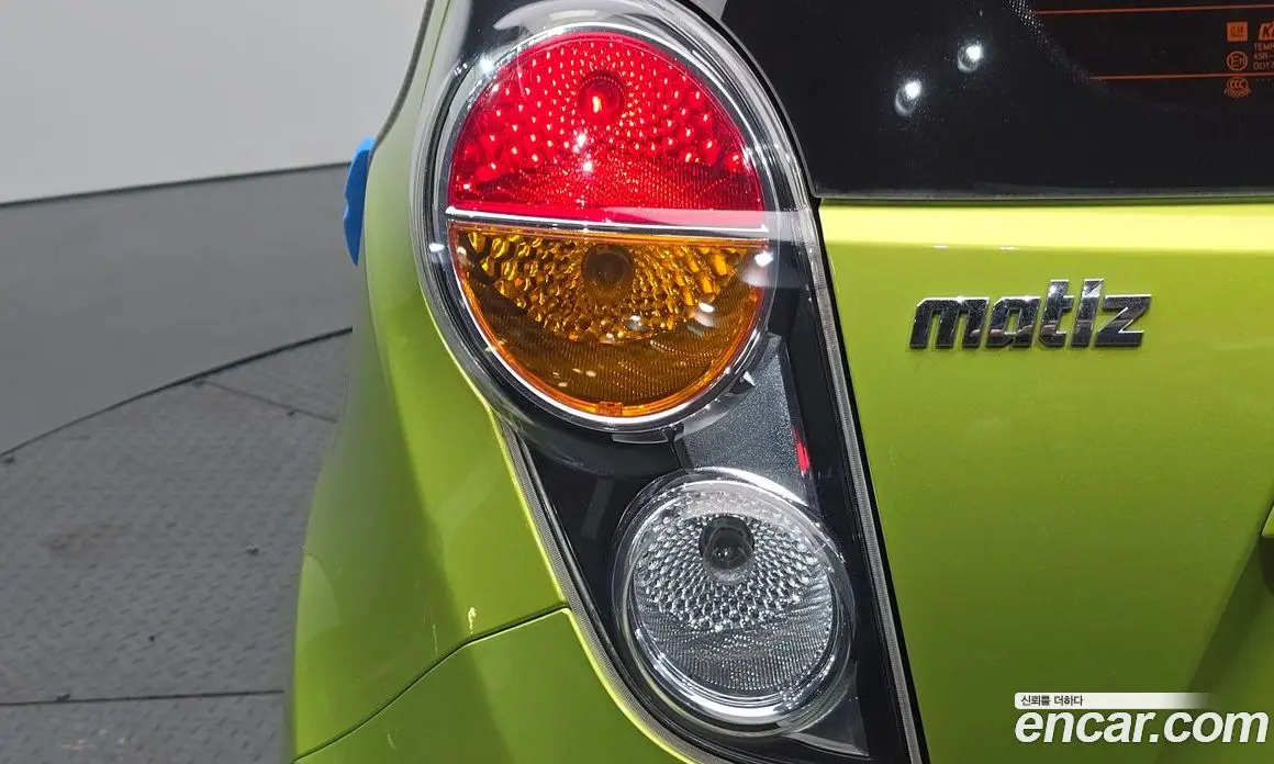 Chevrolet Matiz 2010 1.0 АКПП, фото 9