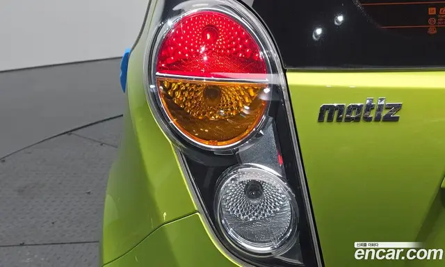 Chevrolet Matiz 2010 1.0 АКПП, миниатюра 9