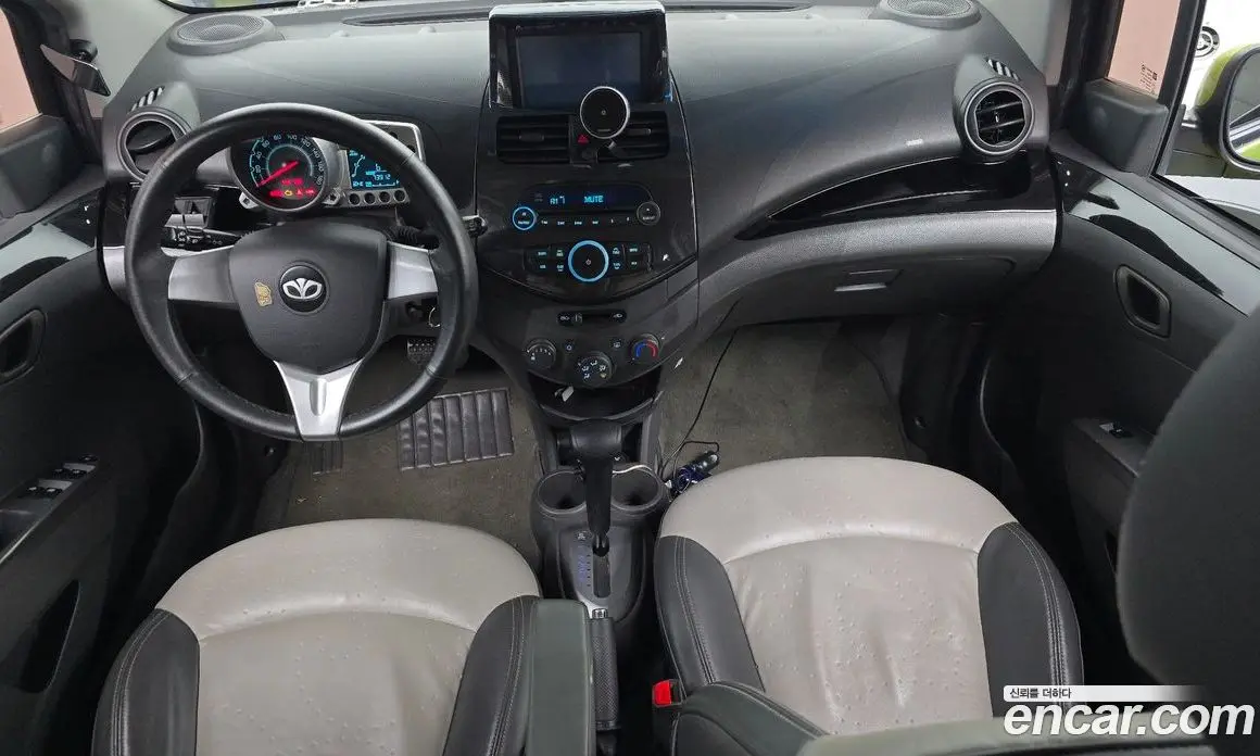 Chevrolet Matiz 2010 1.0 АКПП, фото 10