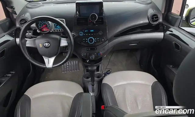 Chevrolet Matiz 2010 1.0 АКПП, миниатюра 10