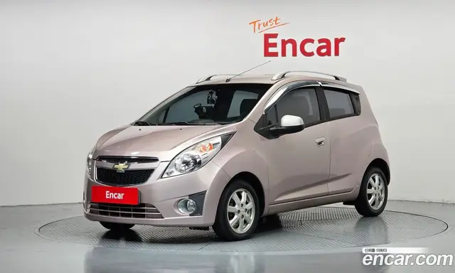 Chevrolet Matiz, 2010, 88 855 км