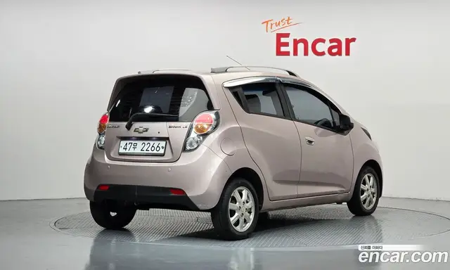 Chevrolet Matiz 2010 1.0 АКПП, миниатюра 2