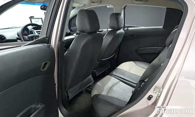 Chevrolet Matiz 2010 1.0 АКПП, миниатюра 11