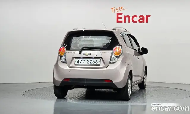 Chevrolet Matiz 2010 1.0 АКПП, миниатюра 4