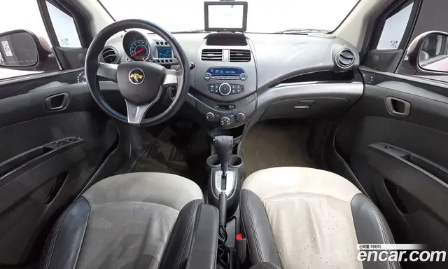 Chevrolet Matiz 2010 1.0 АКПП, миниатюра 7