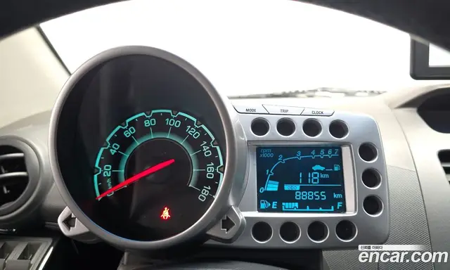Chevrolet Matiz 2010 1.0 АКПП, миниатюра 8